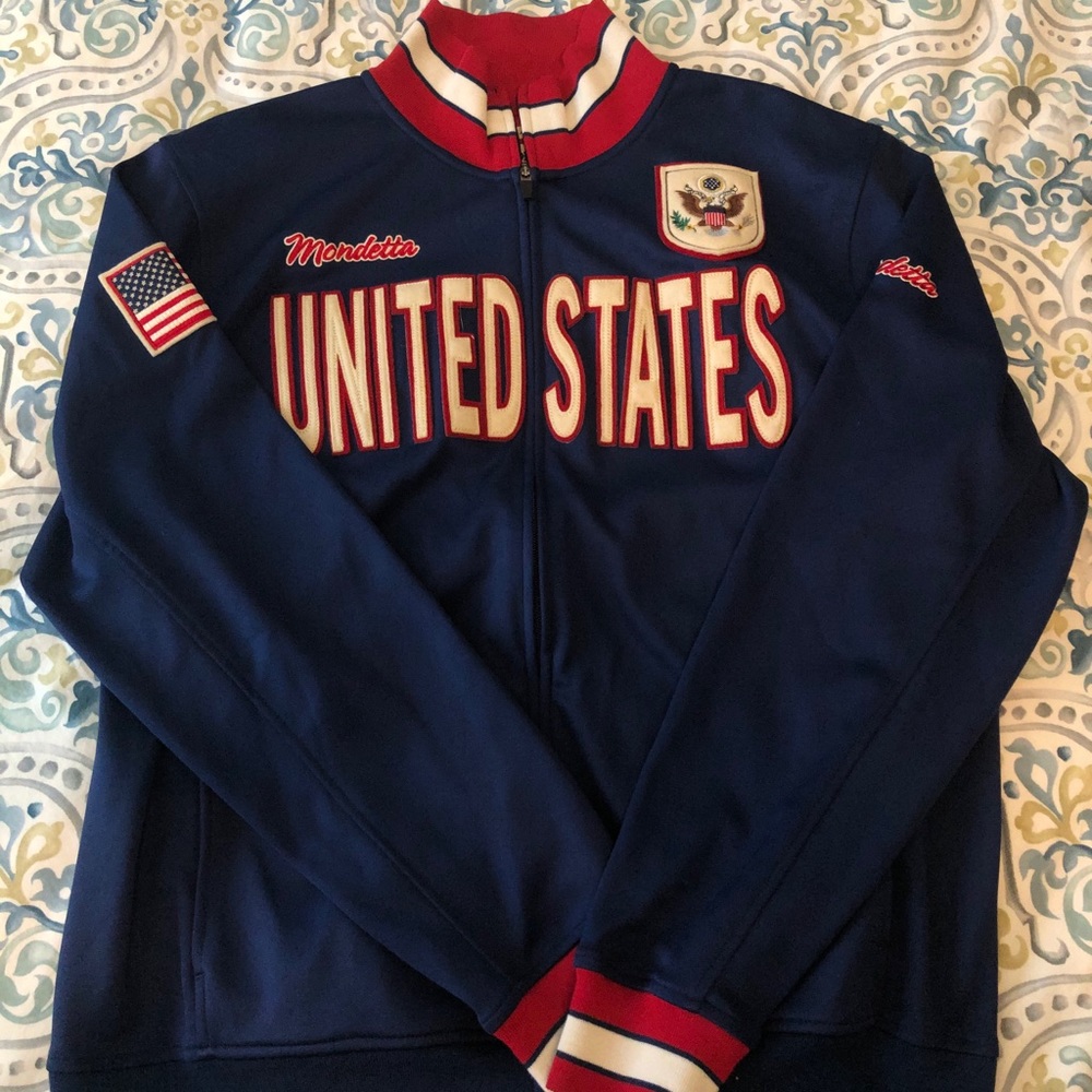 Mondetta USA Jacket